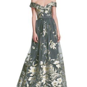 MARCHESA NOTTE (Evening) Gown
